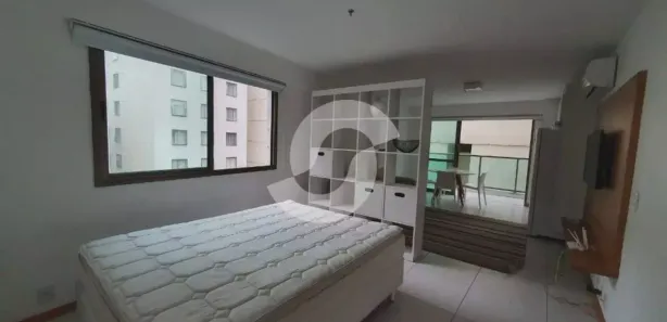 Loft com 1 Quarto à venda, 45m² no Icaraí, Niterói