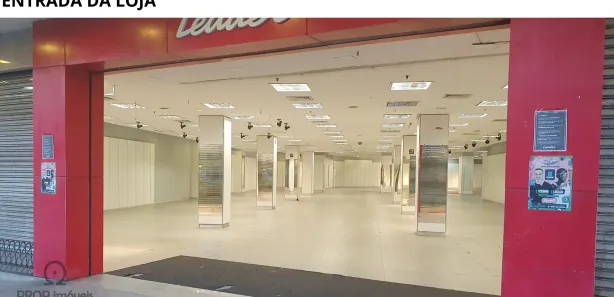 Loja / Salão / Ponto Comercial para alugar, 930m² no Centro, Itaguaí