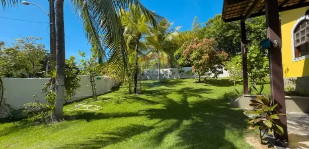 Casa de Condomínio com 8 Quartos à venda, 379m² no Jauá (Abrantes), Camaçari