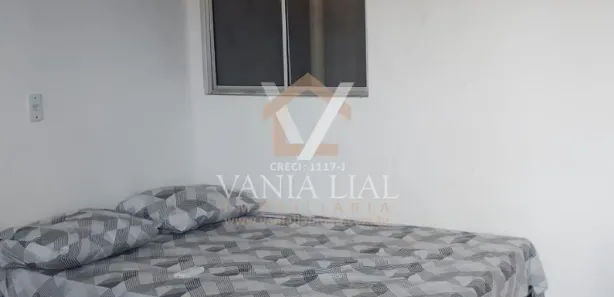 Apartamento com 2 Quartos para alugar, 56m² no Valle do Sall, Salinópolis