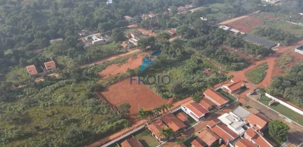 Terreno / Lote / Condomínio à venda, 600m² no Mansões Águas Quentes, Caldas Novas