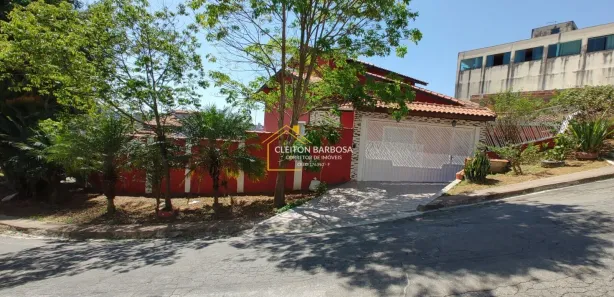 Casa de Condomínio com 4 Quartos para alugar, 171m² no Serpa, Caieiras