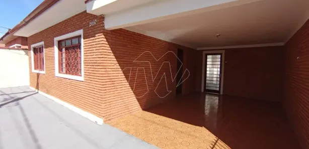 Casa com 3 Quartos para alugar, 164m² no Vila Xavier (Vila Xavier), Araraquara