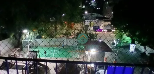 Apartamento com 2 Quartos para alugar, 54m² no Barro Vermelho, São Gonçalo