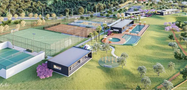 Terreno / Lote / Condomínio à venda, 717m² no Vila Delurdes, Campo Largo