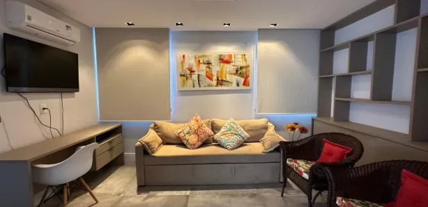 Casa de Condomínio com 4 Quartos à venda, 415m² no Alphaville (Abrantes), Camaçari
