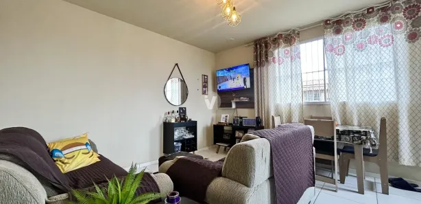Casa com 2 Quartos à venda, 42m² no Tomazetti, Santa Maria
