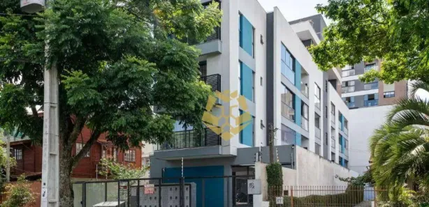 Apartamento com 1 Quarto para alugar, 35m² no Boa Vista, Curitiba