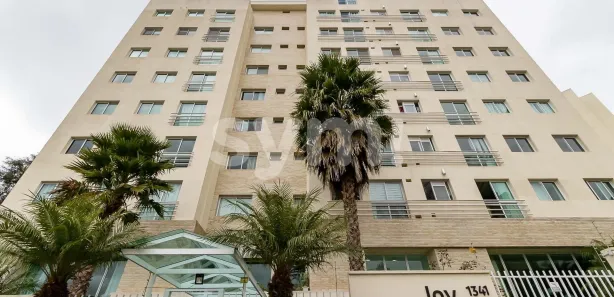 Apartamento com 2 Quartos para alugar, 66m² no Vila Izabel, Curitiba