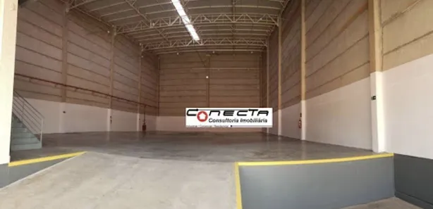 Galpão / Depósito / Armazém para alugar, 2600m² no Loteamento Adventista Campineiro, Hortolândia