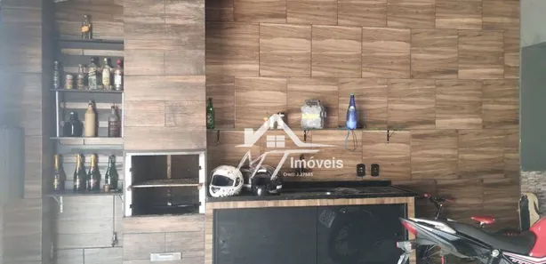 Casa com 2 Quartos à venda, 89m² no Jardim das Orquídeas, Sumaré