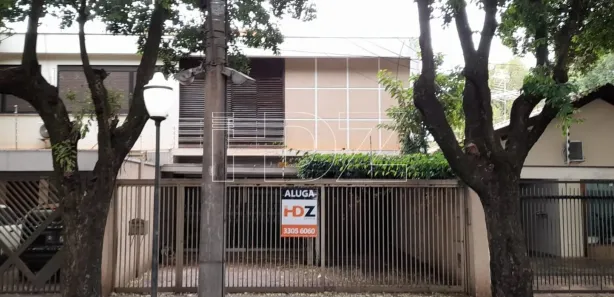 Conjunto Comercial / Sala com 3 Quartos para alugar, 208m² no Centro, Araraquara