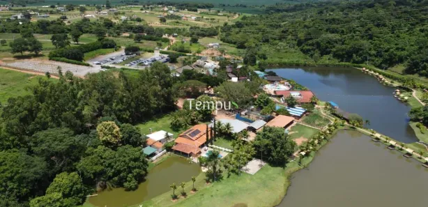Terreno / Lote / Condomínio à venda, 1580m² no Centro, Trindade
