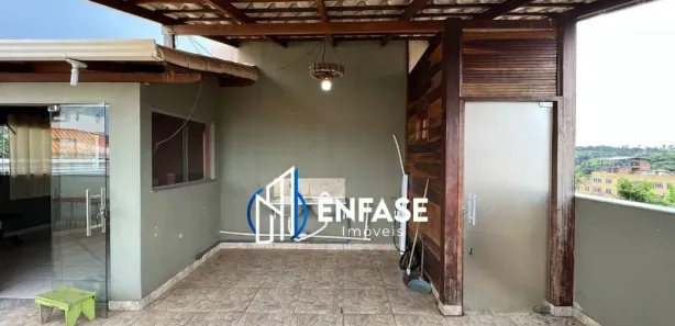 Cobertura com 2 Quartos à venda, 100m² no Marechal Rondon, Igarapé