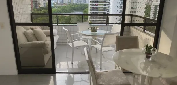 Apartamento com 4 Quartos à venda, 170m² no Graças, Recife
