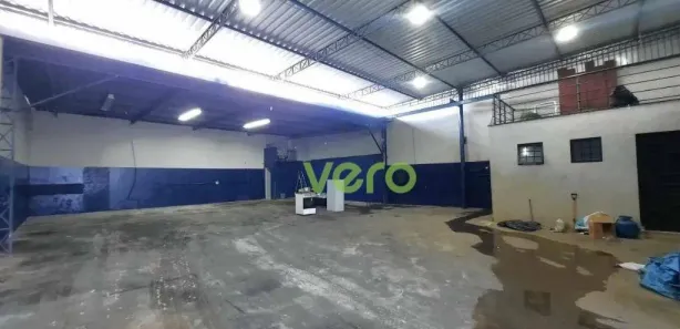 Galpão / Depósito / Armazém para alugar, 368m² no Jardim Luciane, Americana