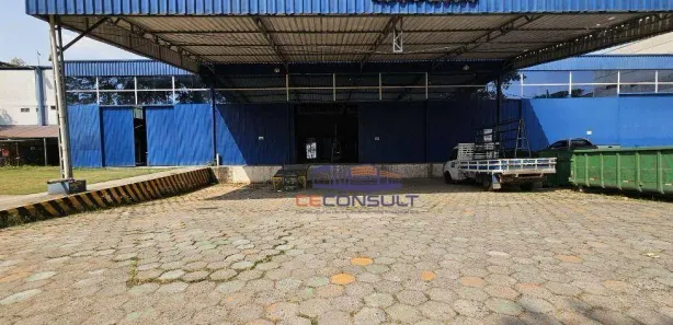 Galpão / Depósito / Armazém para alugar, 4446m² no Gramado, Embu das Artes