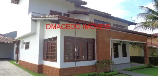 Casa com 3 Quartos para alugar, 403m² no Lagoinha, Ubatuba