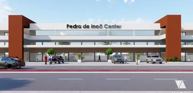 Loja / Salão / Ponto Comercial para venda ou aluguel, 45m² no Cajueiros (Itaipuaçu), Maricá