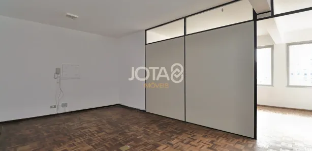 Conjunto Comercial / Sala para alugar, 55m² no Centro, Curitiba