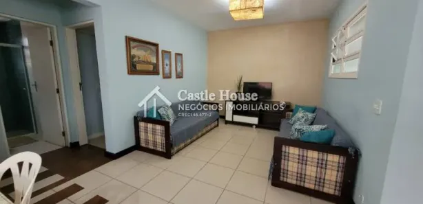 Casa de Condomínio com 2 Quartos para alugar, 67m² no Acaraú, Ubatuba