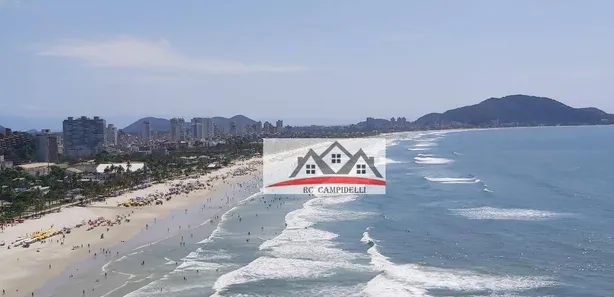 Kitnet com 1 Quarto para alugar, 38m² no Pitangueiras, Guarujá