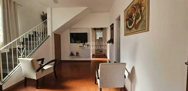 Casa com 5 Quartos à venda, 238m² no Hospício, Araruama