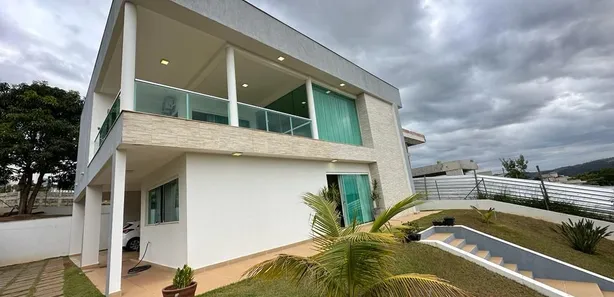 Casa de Condomínio com 5 Quartos à venda, 442m² no , Confins