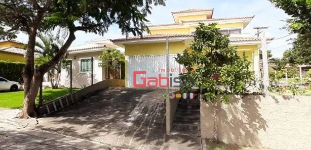 Casa de Condomínio com 3 Quartos à venda, 160m² no Bosque, Armação dos Búzios