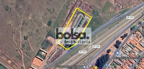 Prédio Inteiro à venda, 1033m² no Parque Val de Palmas, Bauru