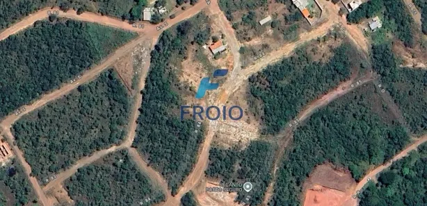 Terreno / Lote / Condomínio à venda, 1136m² no Portal das Águas Quentes, Caldas Novas