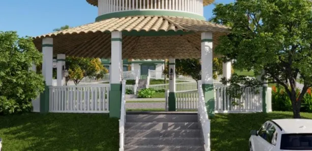 Terreno / Lote / Condomínio à venda, 800m² no Centro, Corumbá de Goiás