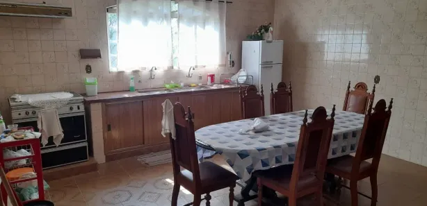 Fazenda / Sítio / Chácara com 5 Quartos à venda, 400m² no Chácaras Bom Tempo, Franco da Rocha