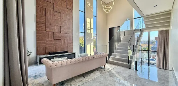 Casa de Condomínio com 4 Quartos à venda, 379m² no Alphaville Vespasiano, Vespasiano