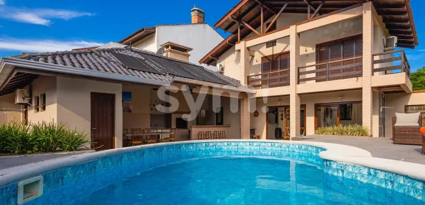 Casa de Condomínio com 5 Quartos à venda, 301m² no , Pontal do Paraná