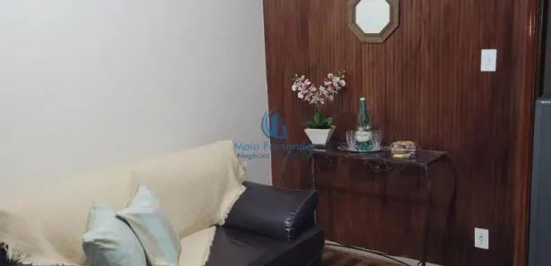 Apartamento com 2 Quartos para alugar, 20m² no Centro, São Lourenço