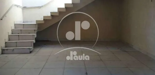 Sobrado com 3 Quartos para alugar, 192m² no Jardim, Santo André
