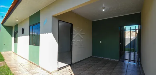 Casa com 3 Quartos à venda, 100m² no Ipê, Foz do Iguaçu