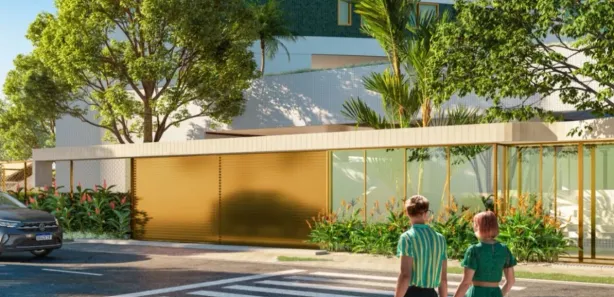 Apartamento com 4 Quartos à venda, 135m² no Rosarinho, Recife
