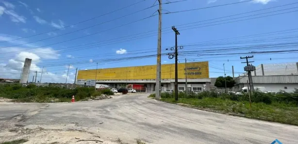 Galpão / Depósito / Armazém para alugar, 10000m² no Jardim Jordão, Jaboatão dos Guararapes