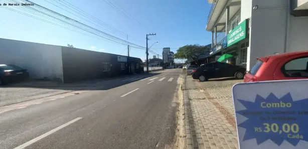 Terreno / Lote / Condomínio à venda, 1028m² no Itajubá, Barra Velha