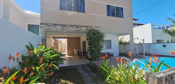 Casa de Condomínio com 4 Quartos à venda, 140m² no Monte Alto, Arraial do Cabo