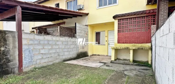 Casa de Condomínio com 2 Quartos à venda, 58m² no Campo Alegre, Nova Iguaçu