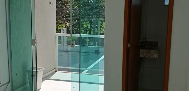 Casa de Condomínio com 3 Quartos à venda, 120m² no Ipitanga, Lauro de Freitas