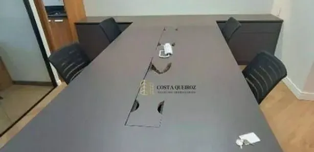 Conjunto Comercial / Sala para alugar, 43m² no Cerâmica, São Caetano do Sul