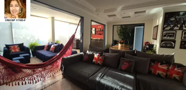 Casa de Condomínio com 3 Quartos à venda, 180m² no Tamboré, Santana de Parnaíba