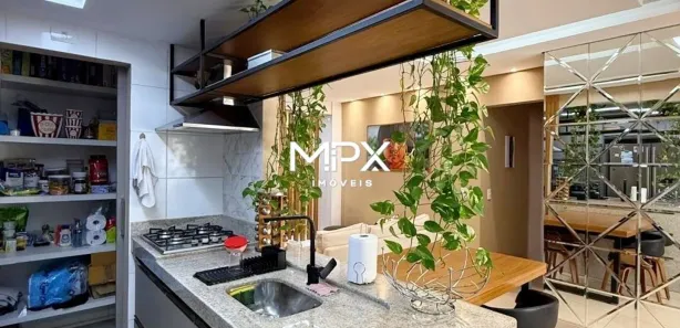 Apartamento com 3 Quartos à venda, 80m² no Paulista, Piracicaba