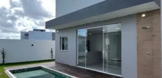 Casa de Condomínio com 4 Quartos à venda, 205m² no Centro, Camaçari