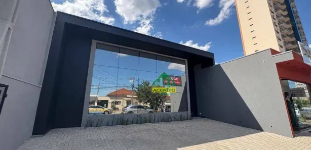 Prédio Inteiro para alugar, 274m² no Higienópolis, Araçatuba