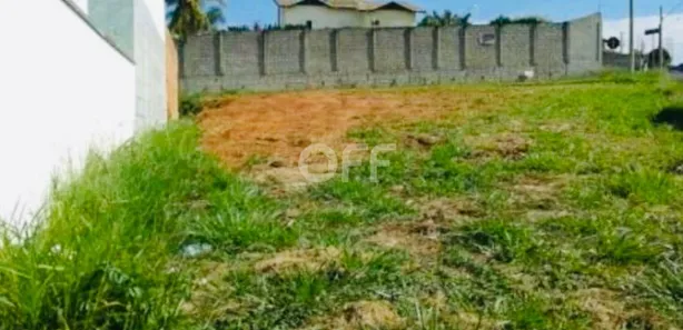Terreno / Lote / Condomínio à venda, 253m² no Jardim Europa, Jaguariúna